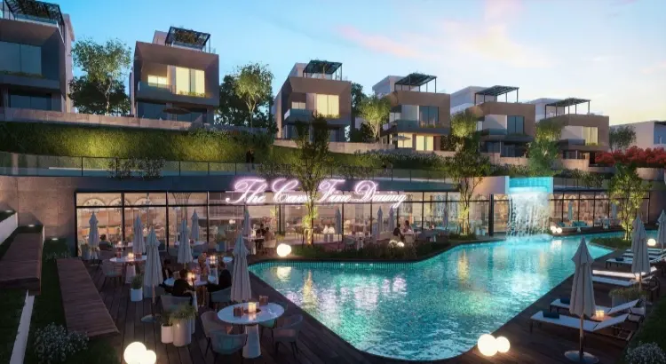 كمبوند ايست شاير كمبوند ايست شاير التجمع الخامس