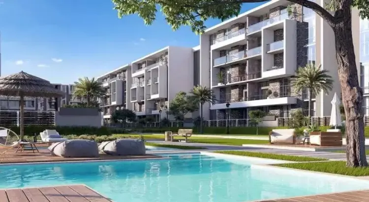 El patio town new Cairo