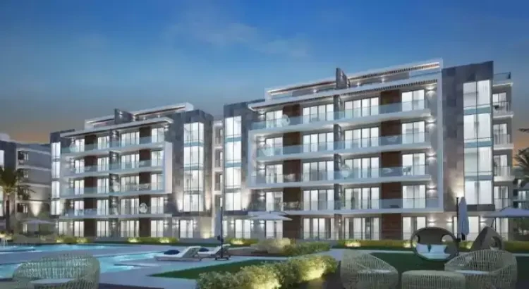 Compound El Patio Vida New Cairo