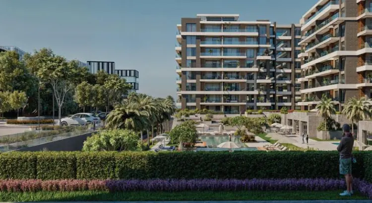 الباتيو ريفا كمبوند الباتيو ريفا