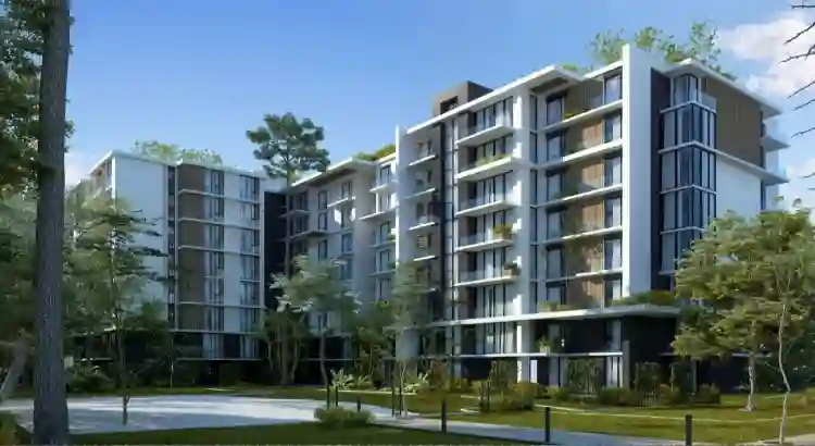 البوسكو العاصمة كمبوند البوسكو