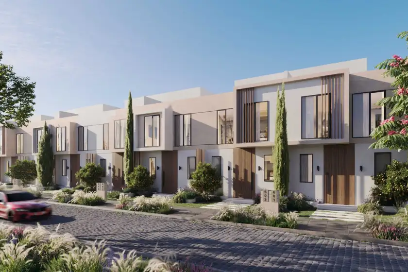 كمبوند فيلاجيو 6 أكتوبر Villagio 6 October اسعار 2025 2 التصميم المعماري لكمبوند فيلاجيو 6 أكتوبر شركة مدن