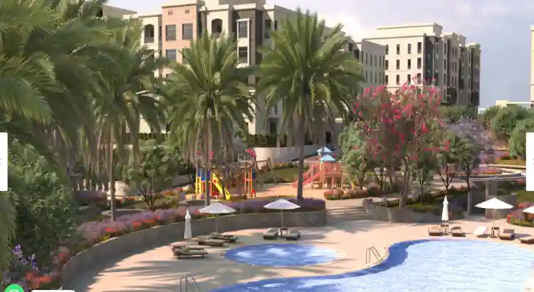 الكا القاهرة الجديدة كمبوند الكا التجمع الخامس