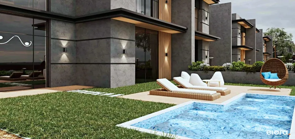 المرافق الخدمية التي تتمتع بها وحدات كمبوند ايلورا الشيخ زايد المرافق والخدمات في وحدات كمبوند ايلورا الشيخ زايد