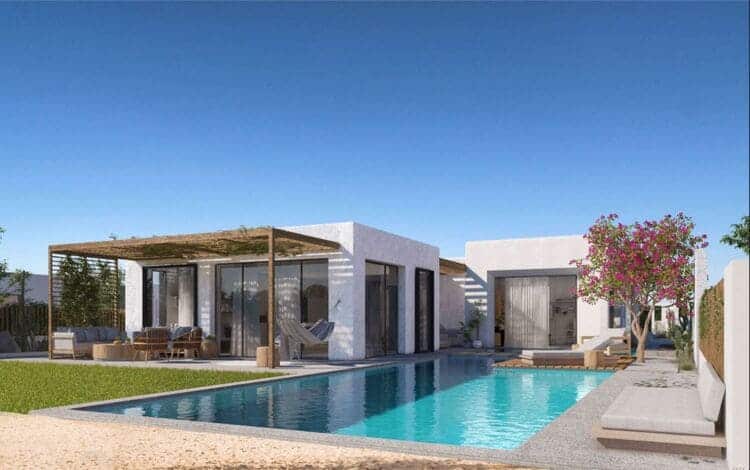 المصيف الساحل الشمالي | شاليهات ساحلية مميزة بمقدم تعاقد 10% 3 المصيف الساحل الشمالي EL Masyaf North Coast