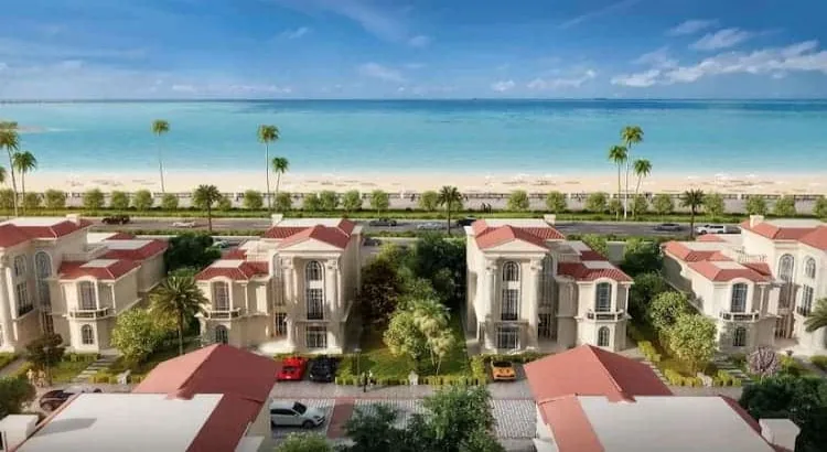 كمبوند zahya new mansoura كمبوند زاهية