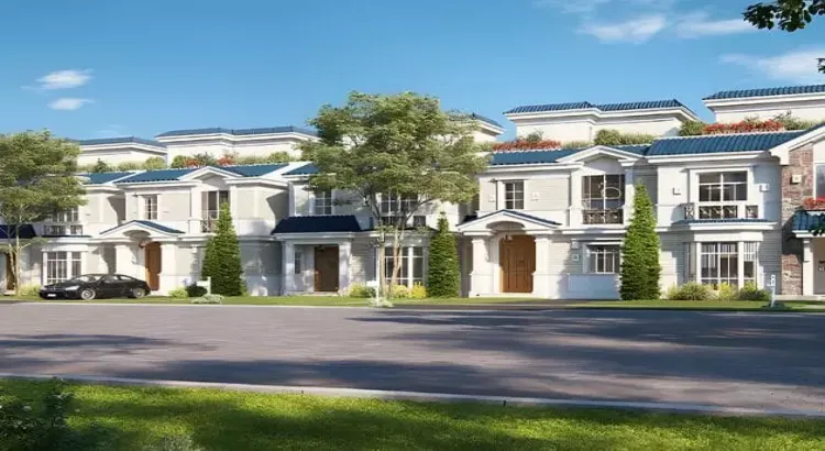 كمبوند Mountain View 3 New Cairo مشروع ماونتن فيو 3 التجمع