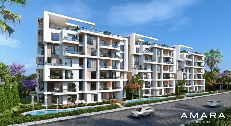 أسعار كمبوند امارا التجمع الخامس 2025 amara residence 2 كمبوند امارا التجمع الخامس