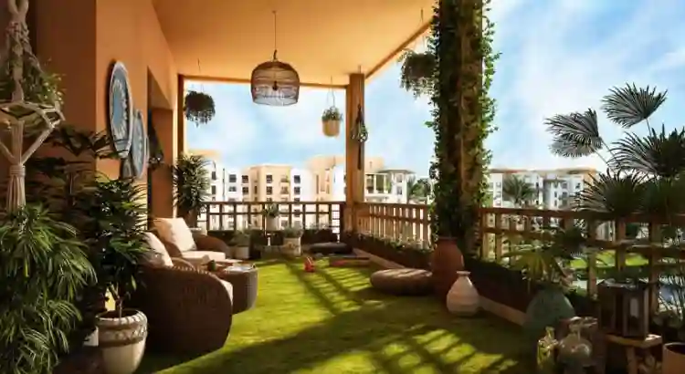 anakaji new capital كمبوند اناكاجي