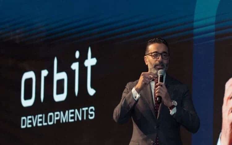 شركة أوربت للتطوير العقاري