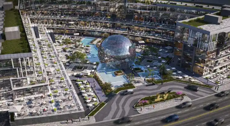 اي في بيزنس بارك