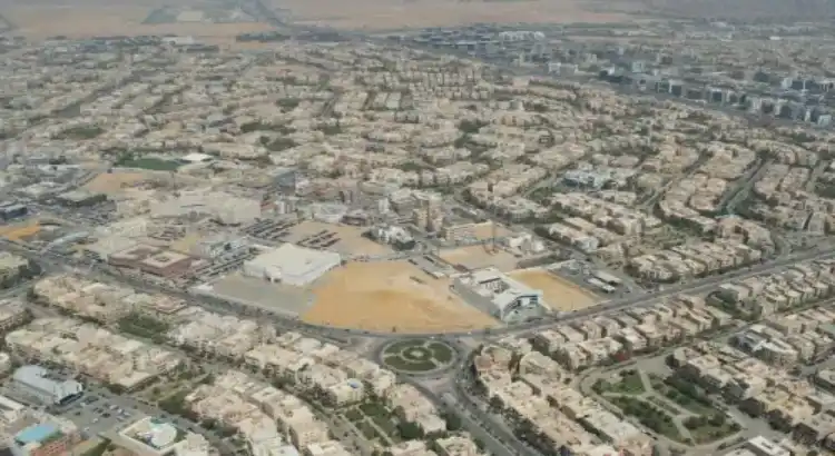 اي في بيزنس بارك