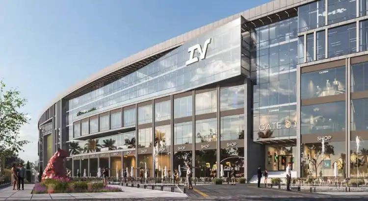 اي في بيزنس بارك