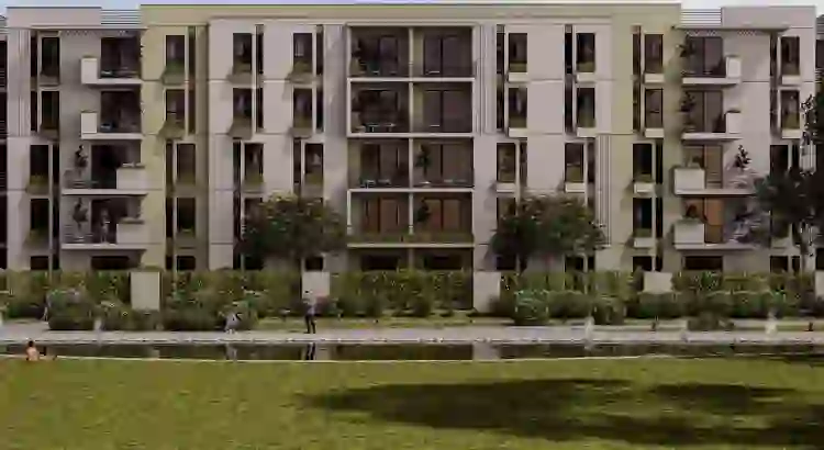 كمبوند ايزولا شيراتون