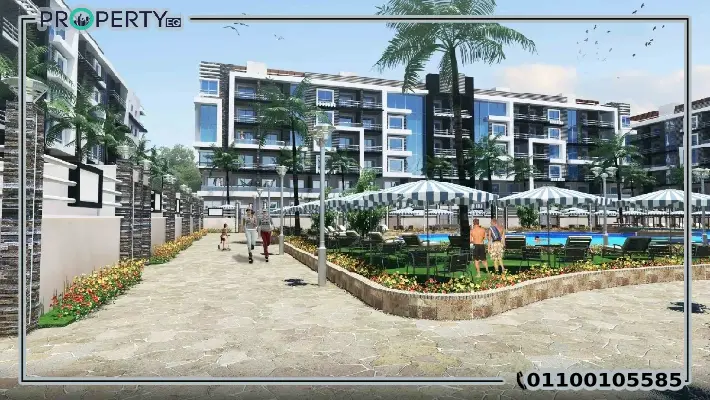 ايزولا كمبوند ايزولا حدائق اكتوبر