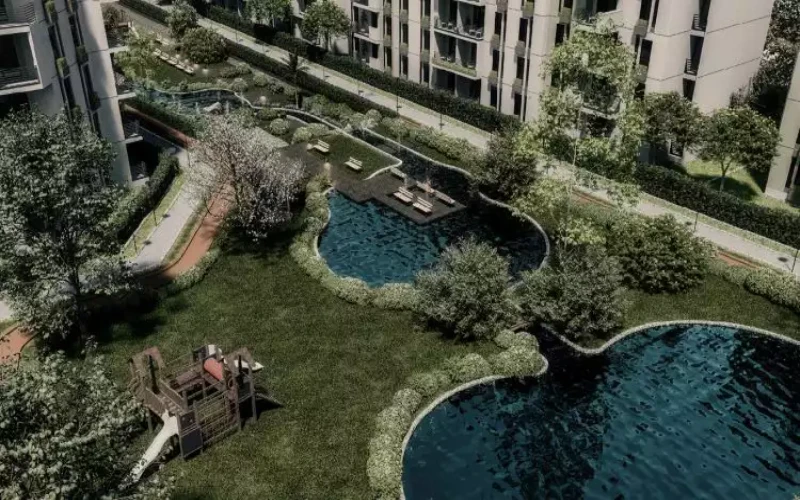 Isola Sheraton كمبوند ايزولا شيراتون