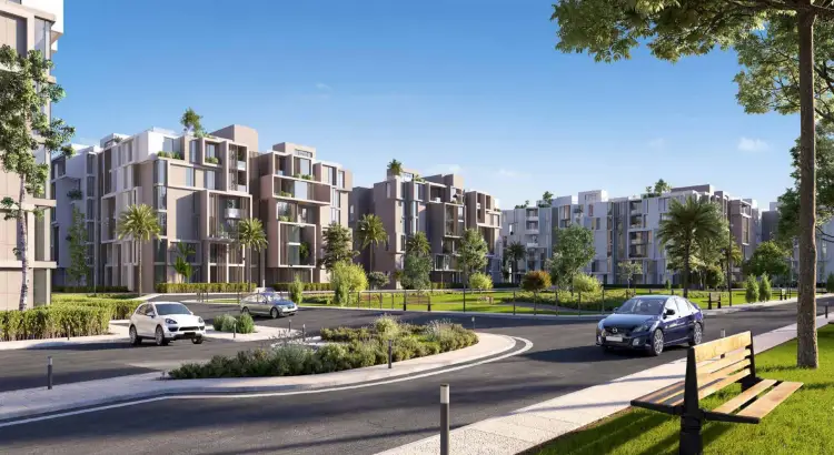 كمبوند ايست تاون ايست تاون التجمع الخامس