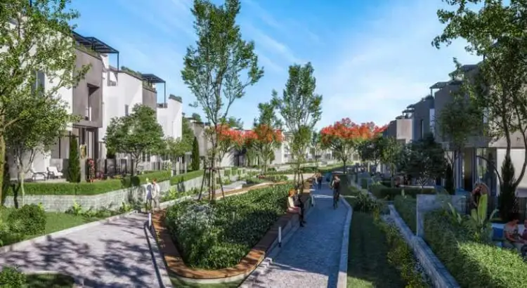 مشروع ايست شاير القاهرة الجديدة كمبوند ايست شير القاهرة الجديدة