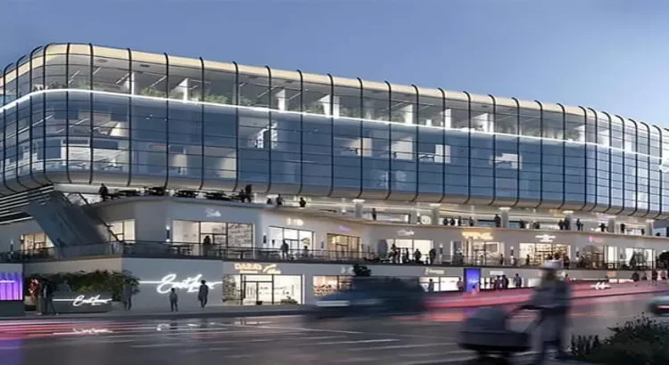مول East Lane New Cairo مول ايست لين