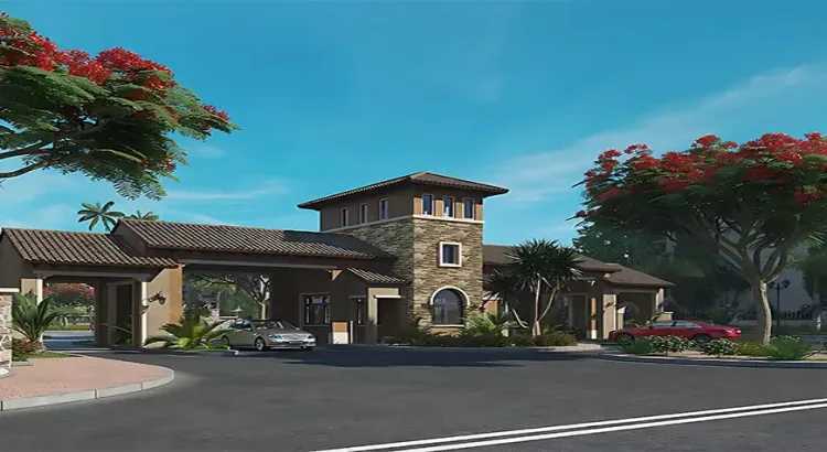 مشروع ايفورا القاهرة الجديدة كمبوند ايفورا