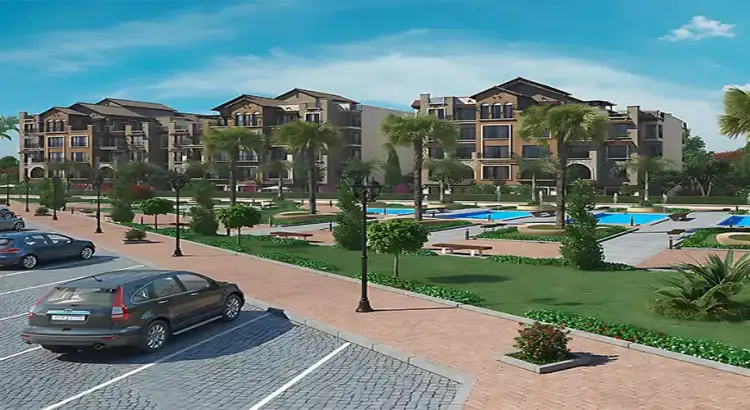 مشروع ايفورا كمبوند ايفورا التجمع الخامس