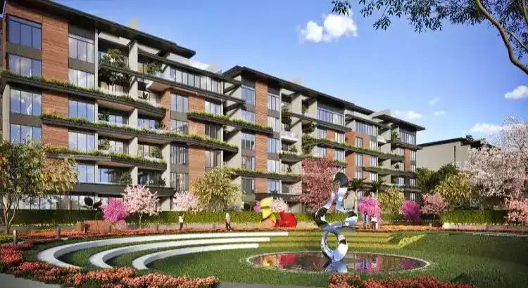 كمبوند ايلاف ريزيدنس التجمع الخامس Eelaf Compound اسعار 2025 2 ايلاف ريزيدينس التجمع الخامس