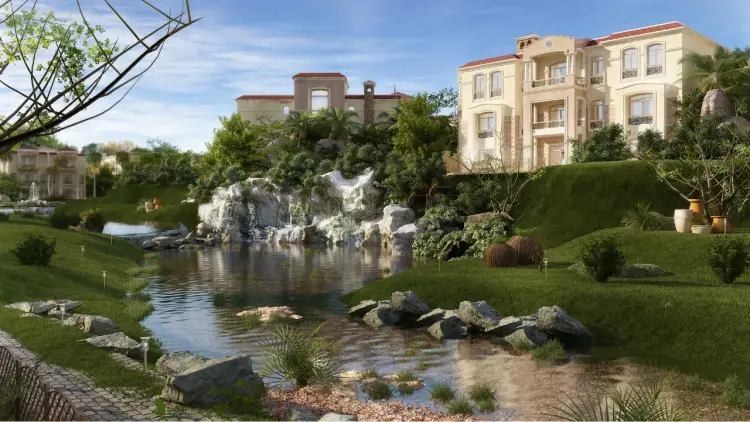 Compound Park Central Mostakbal