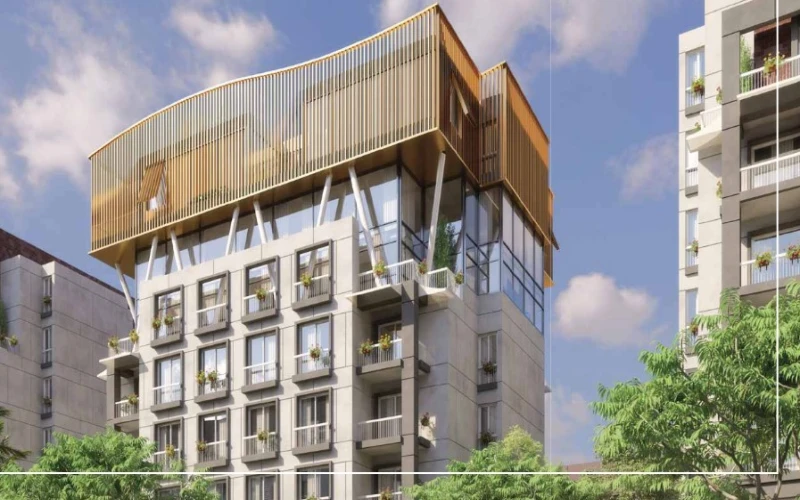 Park Lane New Capital بارك لين العاصمة الإدارية