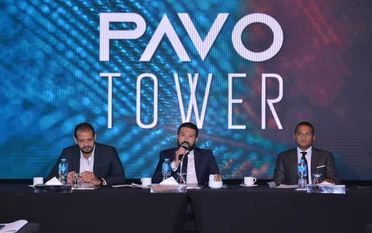 مول بافو تاور العاصمةالإدارية مول بافو تاور العاصمة