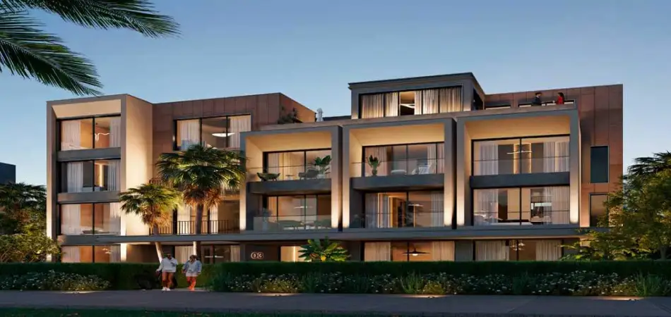 كمبوند بي اكس بالم هيلز أكتوبر