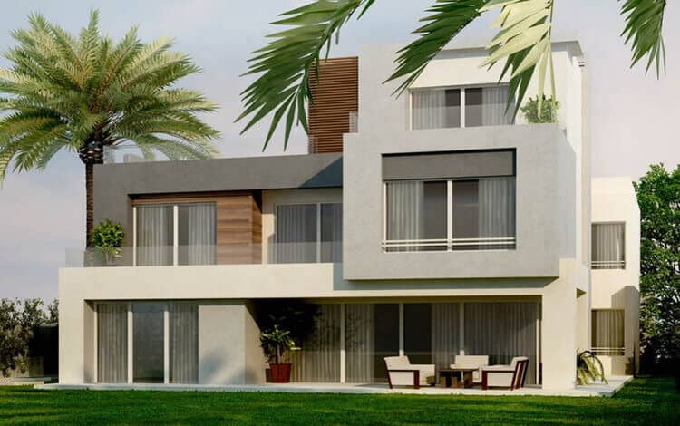 كمبوند بالم هيلز جولف اكستنشن أكتوبر بالم هيلز جولف اكستنشن 6 أكتوبر