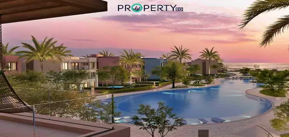 قرية بالم هيلز العين السخنة تفاصيل واسعار Palm Hills Sokhna 2 مناظر طبيعية تتمتع بها قرية بالم هيلز العين السخنة