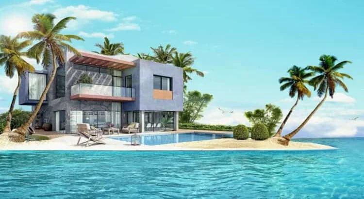 pali north coast قرية بالي الساحل الشمالي