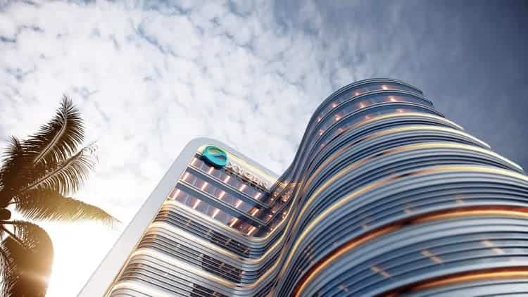 مول اكسجين تاور العاصمة