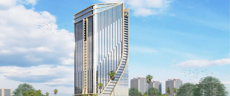 Sixty Iconic Tower برج سيكستي تاور