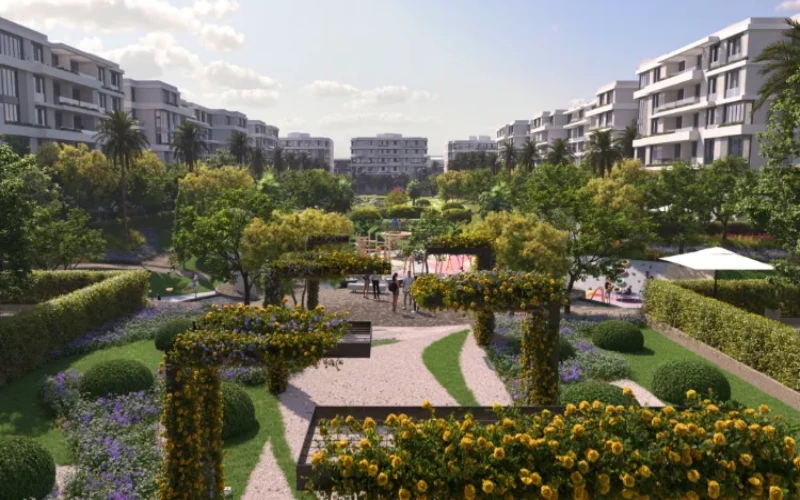 Compound Blue Tree New Cairo كمبوند بلو تري القاهرة الجديدة
