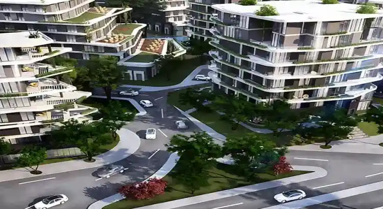 بلو فيرت كمبوند بلو فيرت