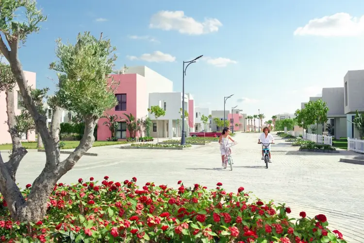 Village Bo Island North Coast مشروع بو آيلاند الساحل الشمالي