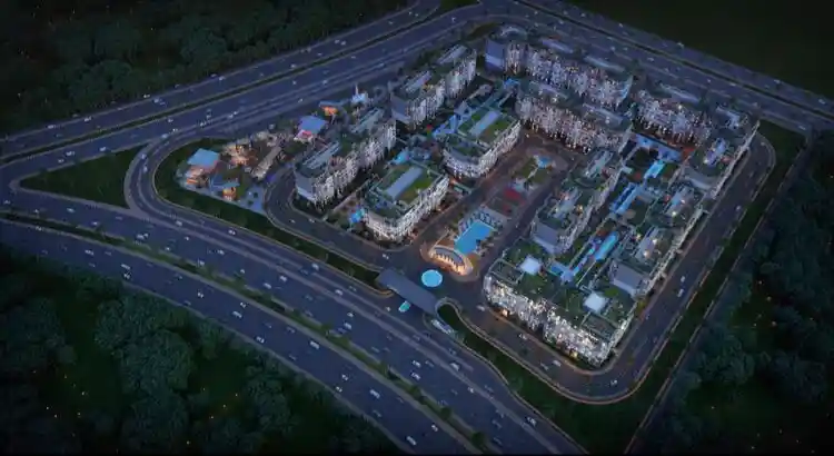 كمبوند بوتانيكا العاصمة الادارية 