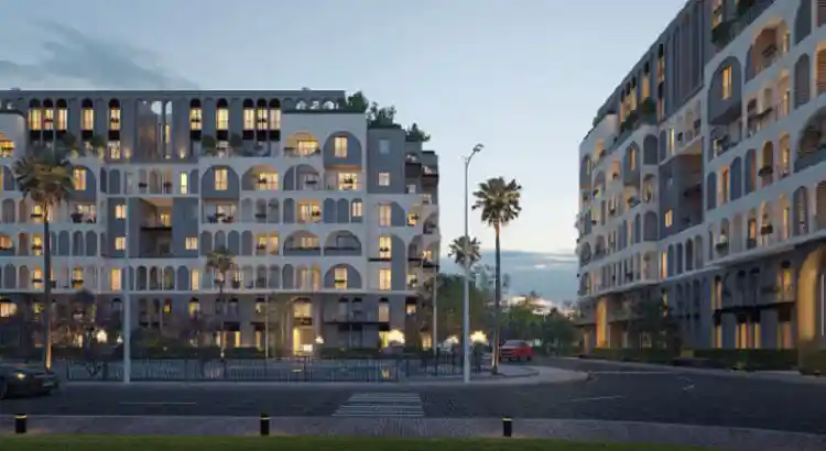 كمبوند بوتانيكا العاصمة 