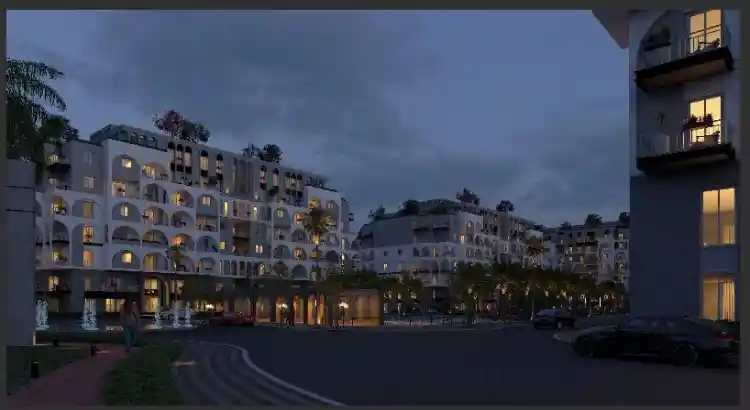 كمبوند بوتانيكا العاصمة 