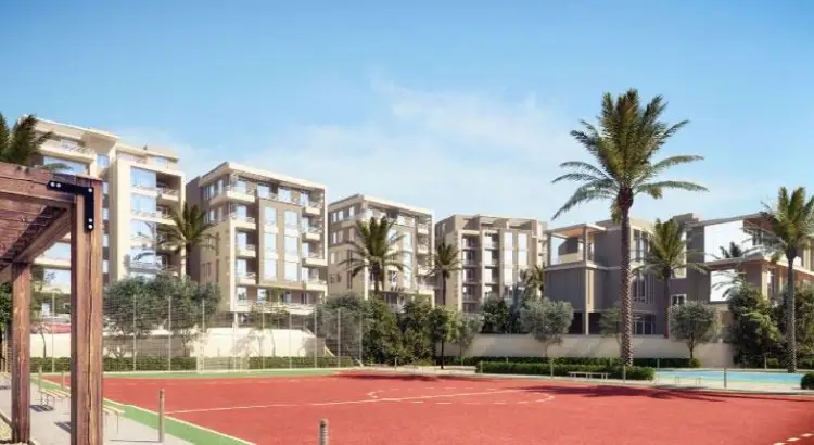 تاج سلطان القاهرة الجديدة كمبوند تاج سلطان