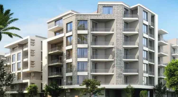 تاج سلطان القاهرة الجديدة كمبوند تاج