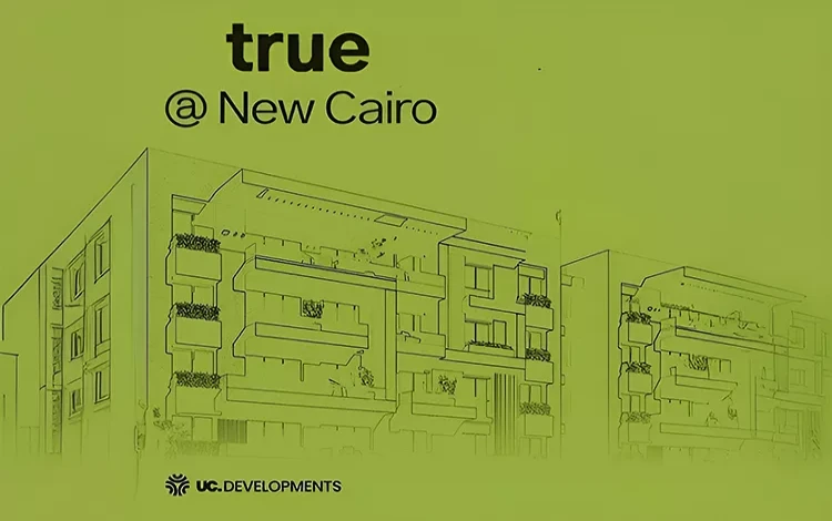 true new cairo ترو التجمع