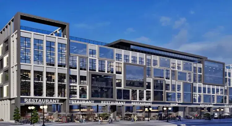 Chess Field مول تشيس فيلد التجمع الخامس