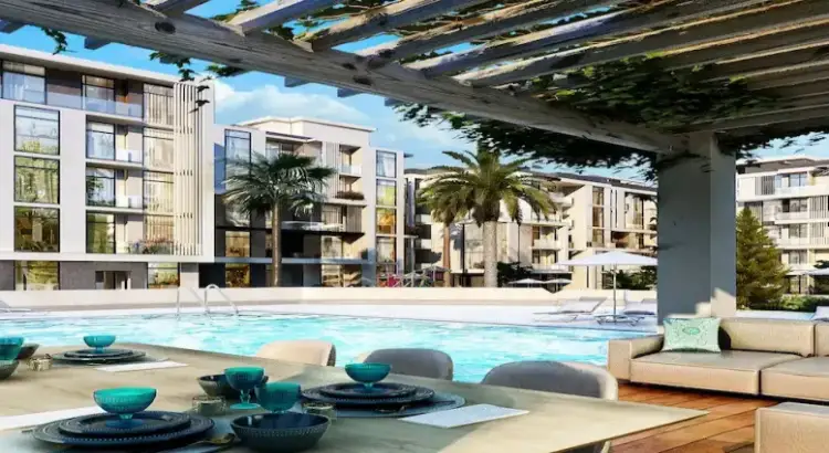 المراسم راس الحكمة قرية المراسم رأس الحكمة الساحل الشمالي