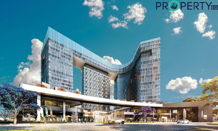 أسعار بيزنس يارد العاصمة الادارية Business Yard New Capital 2 بيزنس يارد العاصمة الادارية Business Yard New Capital