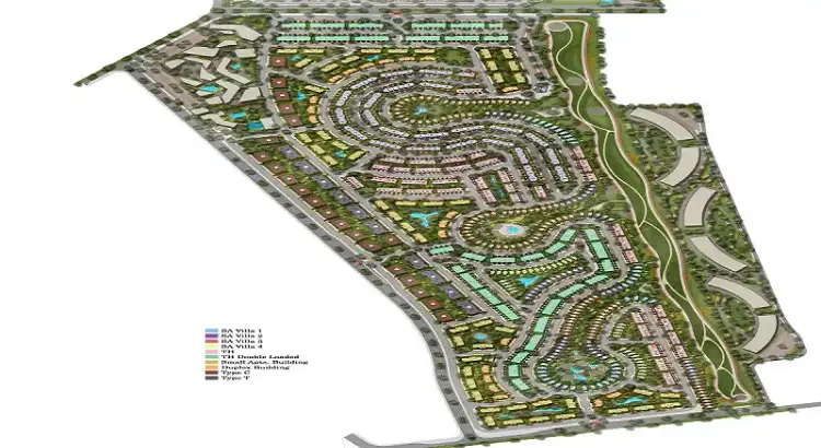 talala new heliopolis كمبوند طلالة هليوبوليس الجديدة