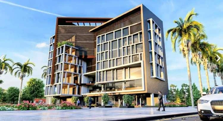 مشروع فيدا مول العاصمة الإدارية الجديدة