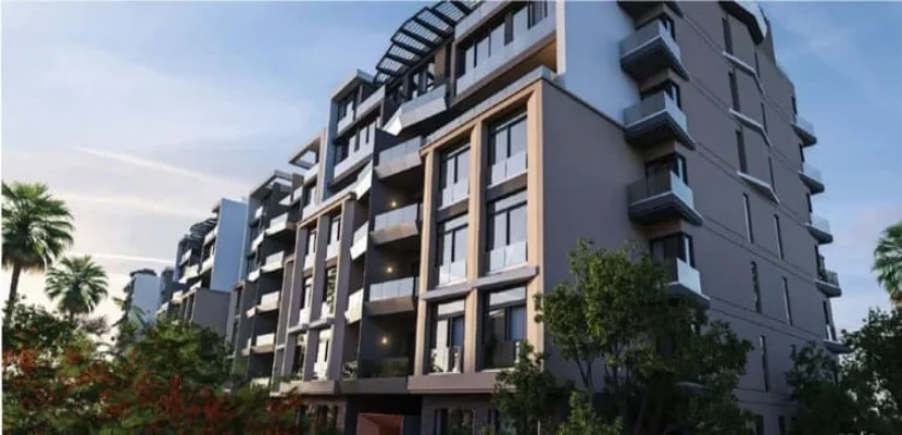 كمبوند stau ستاو العاصمة الادارية